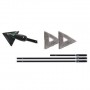 Kit de Nettoyage Intérieur Unger Stingray 330 Os | Halvea