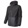 Veste Softshell à capuche Molinel Hybrid | Halvea