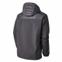 Veste Softshell à capuche Molinel Hybrid | Halvea