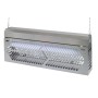 Désinsectiseur INDUSTRIE 80 W inox avec 2 tubes de 40 W