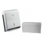 Essuie-mains pliés M ou W - Colis 3760 | Halvea