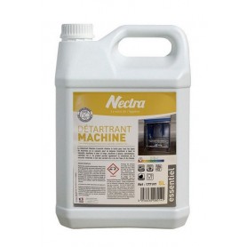 Détartrant pour machines LV ou linge - Bidon de 5L