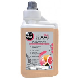 3D Surodorant Pamplemousse Jedor - Flacon doseur 1L
