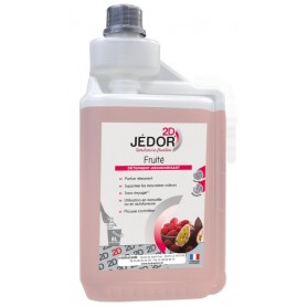 3D Surodorant Fruité Jedor- Flacon doseur 1L
