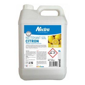 Détergent multi-usages Parfum Citron - Bidon de 5L