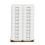 Colis de 6 bobines dévidage central 450 formats - Palette de 40 colis