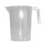 Becher pot doseur gradué 5L