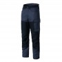 Pantalon genouillères Out Force 2R jean, bleu et graphite