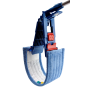 Support pliant aimante 50 cm | Halvea