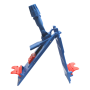 Support pliant aimante 50 cm | Halvea