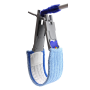 Support pliant aimante 40 cm | Halvea