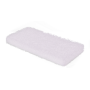 Tampon abrasif blanc 12x25cm épaisseur 2cm - Lot de 20