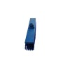 Balai HACCP droit fibre souple 40 cm | Halvea