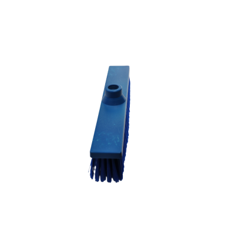 Balai HACCP droit fibre souple 40 cm | Halvea