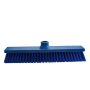 Balai HACCP droit fibre souple 40 cm | Halvea