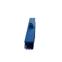 Balai HACCP droit fibre souple 30 cm | Halvea