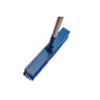 Balai HACCP droit fibre souple 30 cm | Halvea