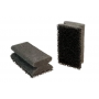 Éponge poignée 3M Scotch-Brite NS2030 noire - lot 6 | Halvea