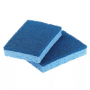 Eponge récurage surfaces délicates 3M™ 770, 88 mm x 131 mm - Lot de 10