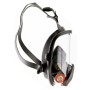 Masque complet confort réutilisable 3M 6900