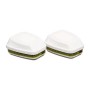 Filtres combinés 6092 A1B1E1K1 P3R + formaldehyde (lot de 4)