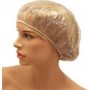 Bonnet de douche sous emballage individuel | Halvea