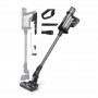 Aspirateur balai à batterie Numatic Henry Quick gris | Halvea