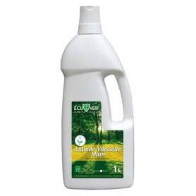 Liquide vaisselle écologique plonge - Flacon de 1L