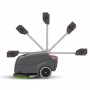 Autolaveuse compacte Numatic TTB 1840NX à batteries | Halvea