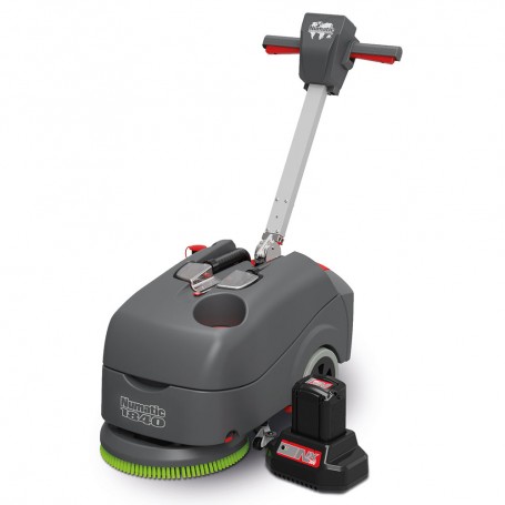 Autolaveuse compacte Numatic TTB 1840NX à batteries | Halvea