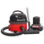 Aspirateur poussières à batterie lithium Numatic NBV190NX