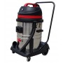 Aspirateur eau et poussières cuve inox 55 L Viper LSU155 | Halvea