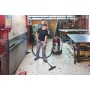 Aspirateur eau et poussières cuve inox 55 L Viper LSU155 | Halvea