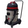 Aspirateur eau et poussières cuve inox 55 L Viper LSU255 | Halvea