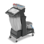 Chariot de ménage compact et pratique Numatic MM-4T