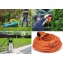 Rallonge 50 m prise terre IP44 | Halvea