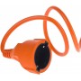 Rallonge 50 m prise terre IP44 | Halvea