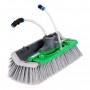 Brosse Courbée nLITE, non fleurée 28 cm | Halvea