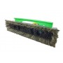 Brosse Hybride nLITE en poils de sanglier 41 cm | Halvea