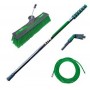 Perche Complète nLITE Carbon Composite, 8,60 m | Halvea