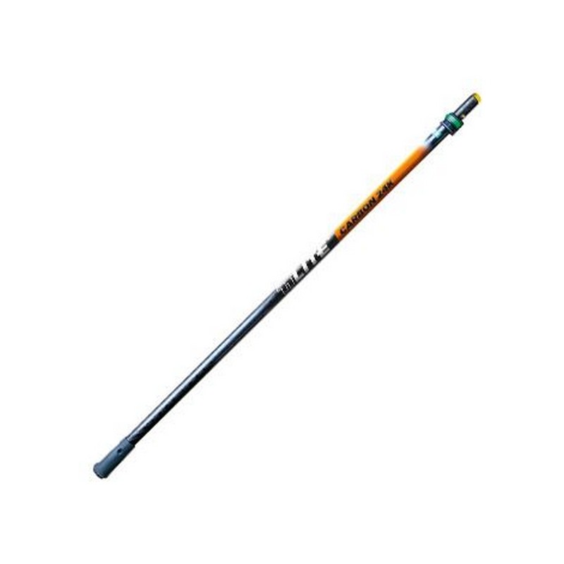Adaptateur Fileté Pour Manche De Balai - Rallonge, Connexion Robuste, Plastique Résistant