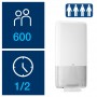 Distributeur essuie-mains Tork PeakServe H5 blanc | Halvea