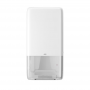 Distributeur essuie-mains Tork PeakServe H5 blanc | Halvea