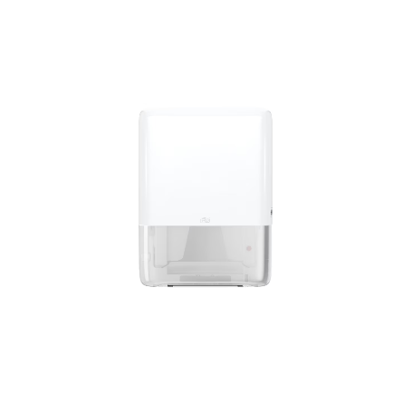 Mini distributeur Tork PeakServe pour essuie-mains continus™ blanc H5