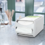 Distributeur de Serviettes comptoir Tork Xpressnap N4 | Halvea