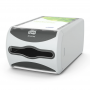 Distributeur de Serviettes de comptoir gris Tork Xpressnap® N4