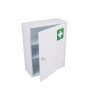 Armoire à pharmacie en métal 1 porte | Halvea
