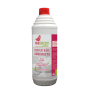 Gel Nettoyant Détartrant Sanitaires et WC Ecocert, parfum Pomme Verte