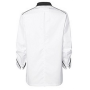 Veste de cuisine femme Néospirit manches longues | Halvea