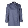 Veste de cuisine femme Shade manches longues